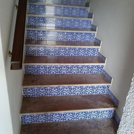 Apartamento Azulejos Em Portugal Quarteira Exterior foto