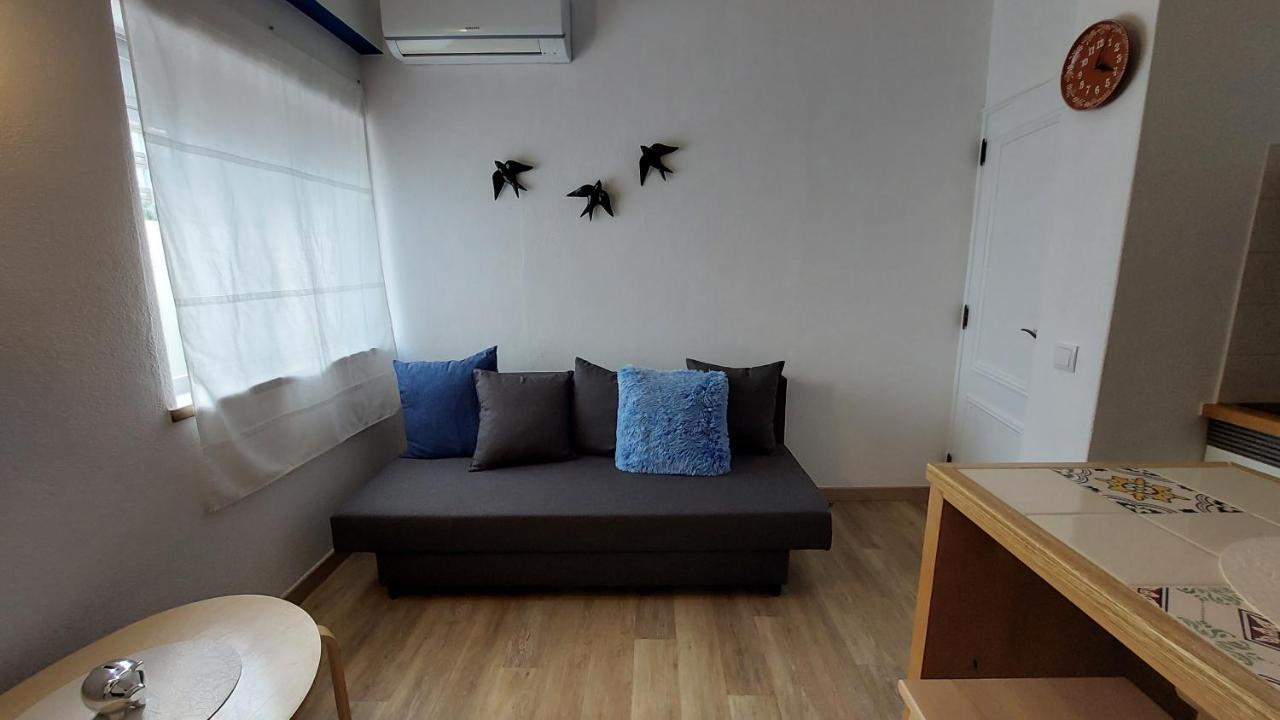 Apartamento Azulejos Em Portugal Quarteira Exterior foto