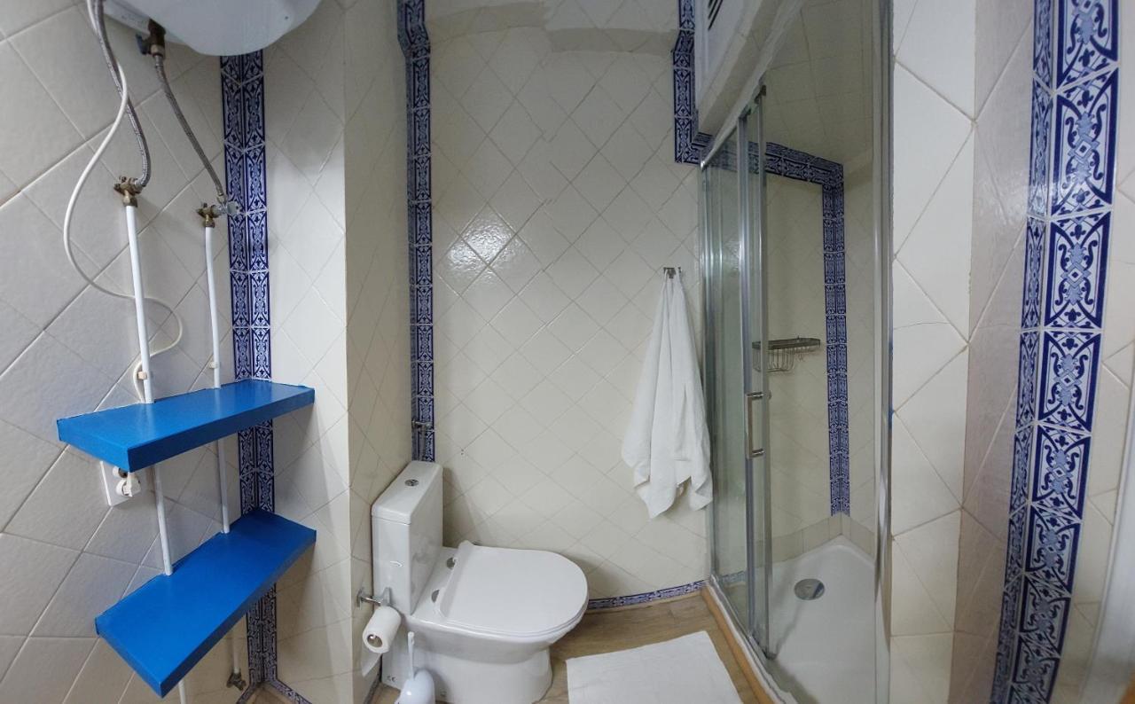 Apartamento Azulejos Em Portugal Quarteira Exterior foto