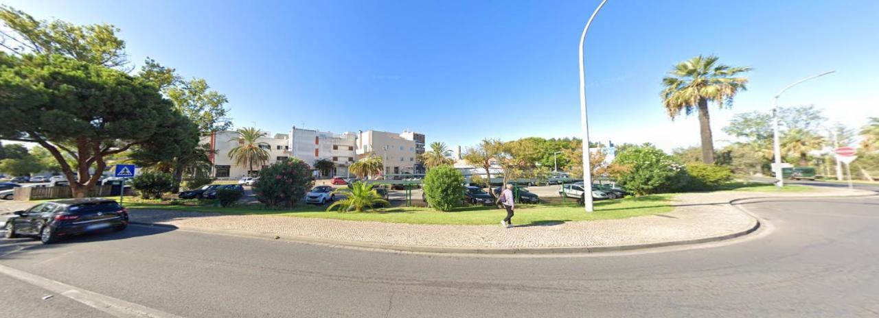 Apartamento Azulejos Em Portugal Quarteira Exterior foto