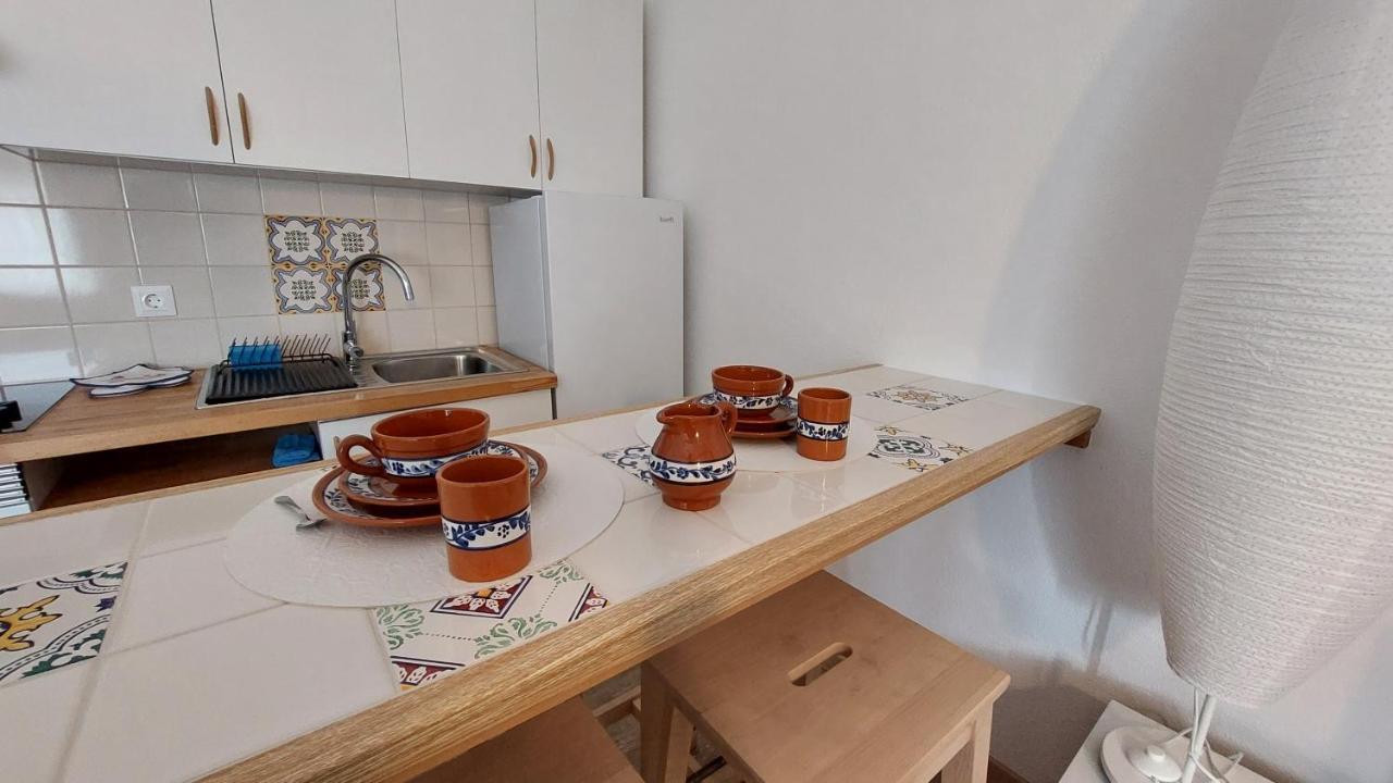 Apartamento Azulejos Em Portugal Quarteira Exterior foto