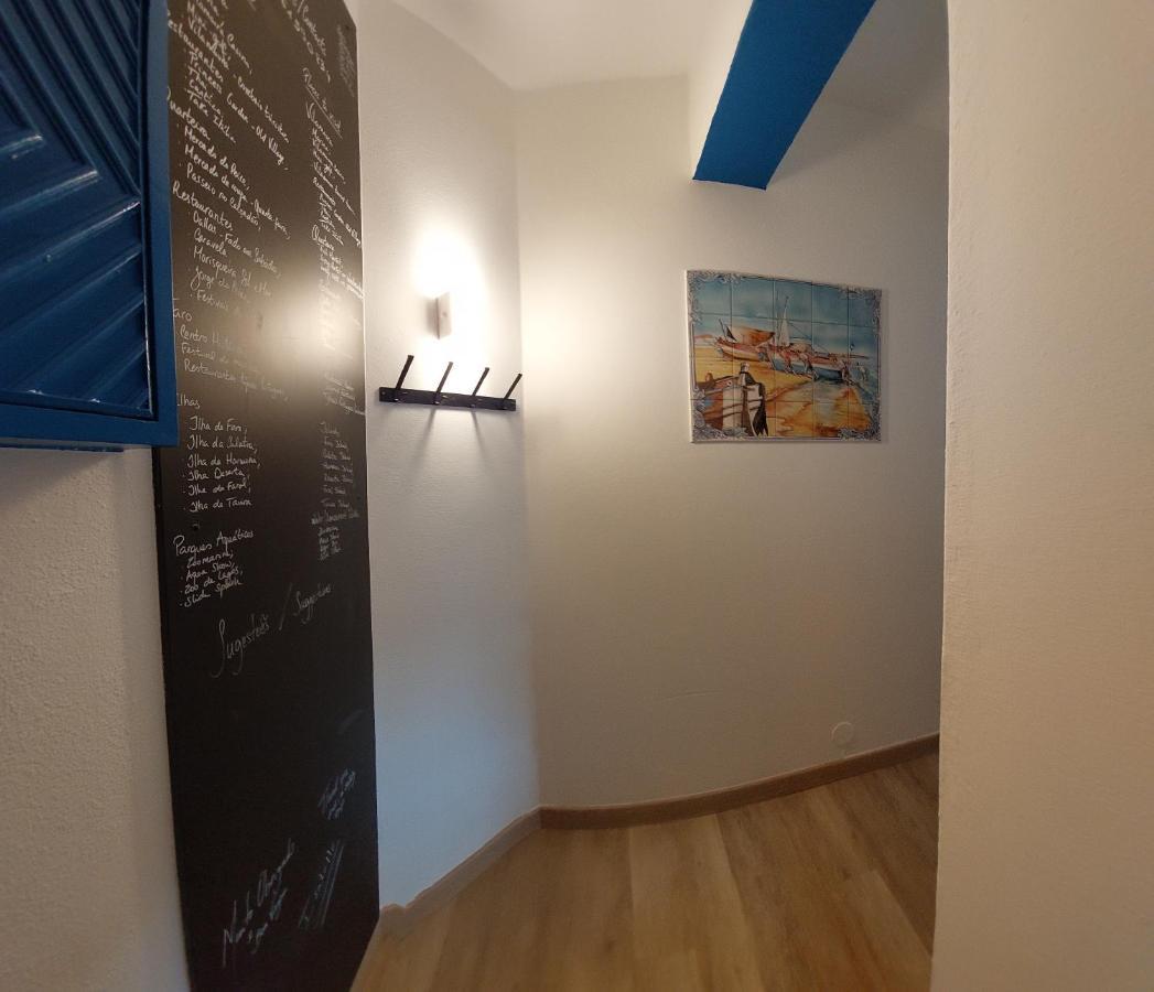 Apartamento Azulejos Em Portugal Quarteira Exterior foto
