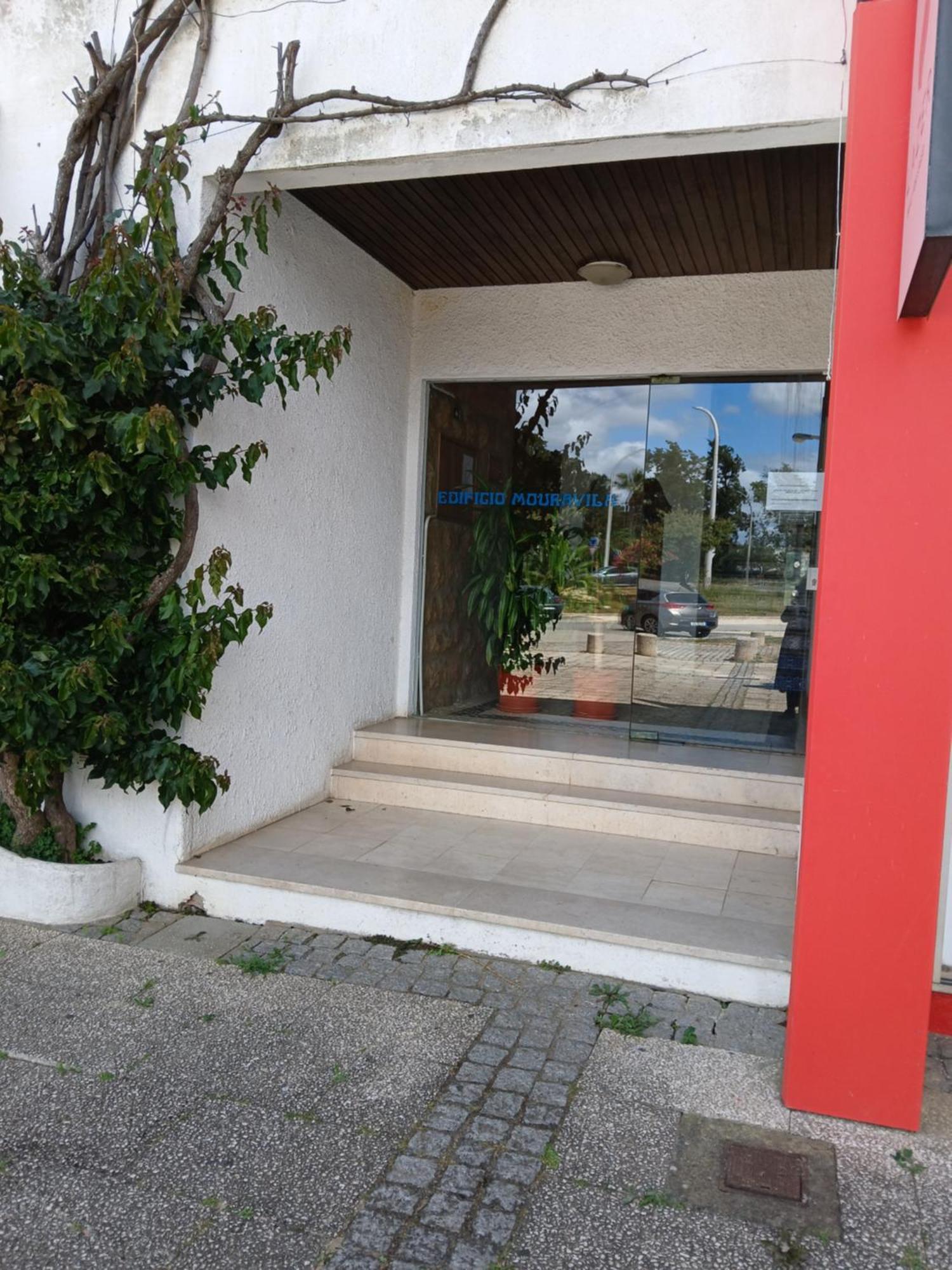 Apartamento Azulejos Em Portugal Quarteira Exterior foto